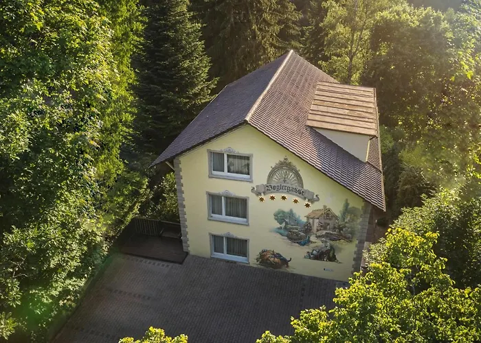 Aparthotel Voglergasse